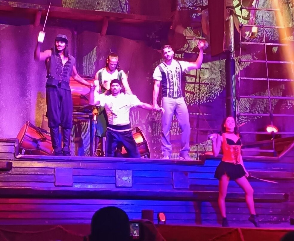 Pirates Adventure-马加洛夫必去景点
