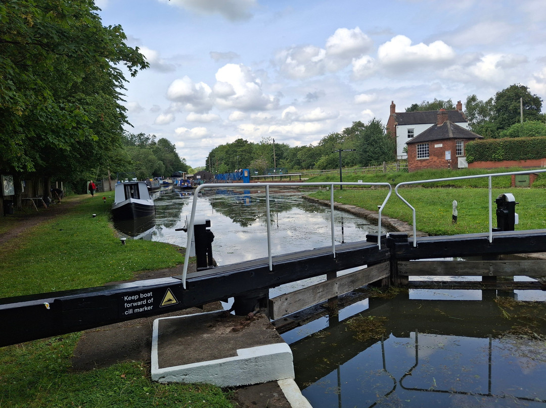 Erewash Canal-Langley Mill必去景点