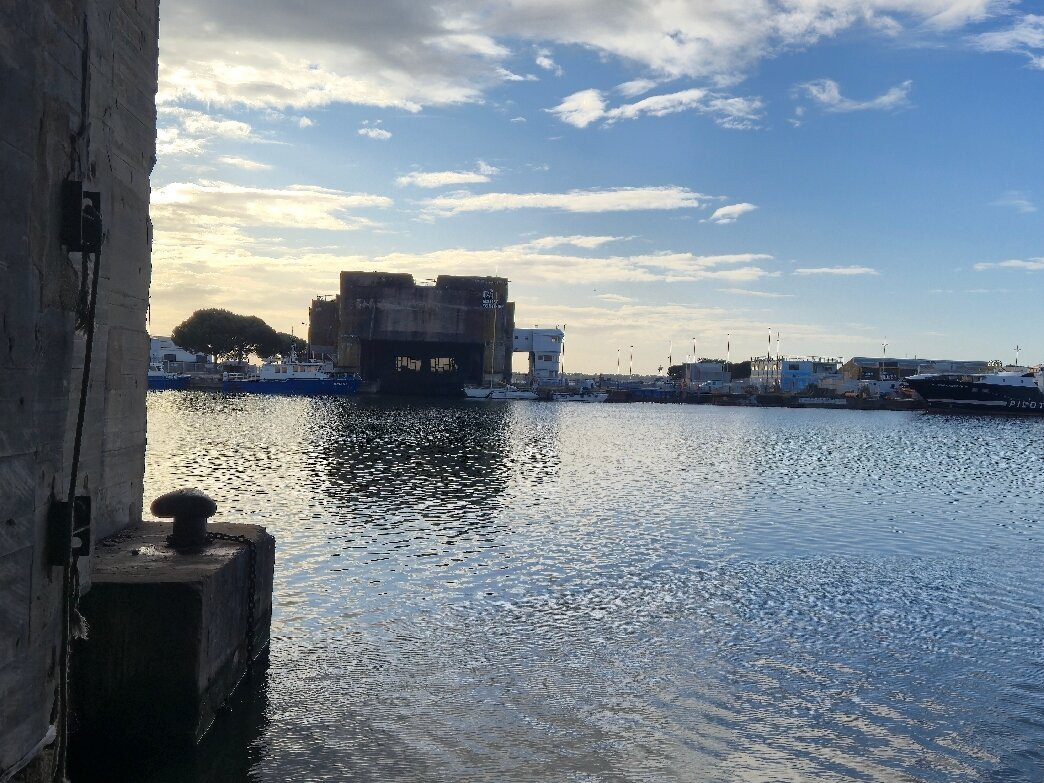 Terrasse Panoramique de l’Ecluse Fortifiée-圣纳泽尔必去景点