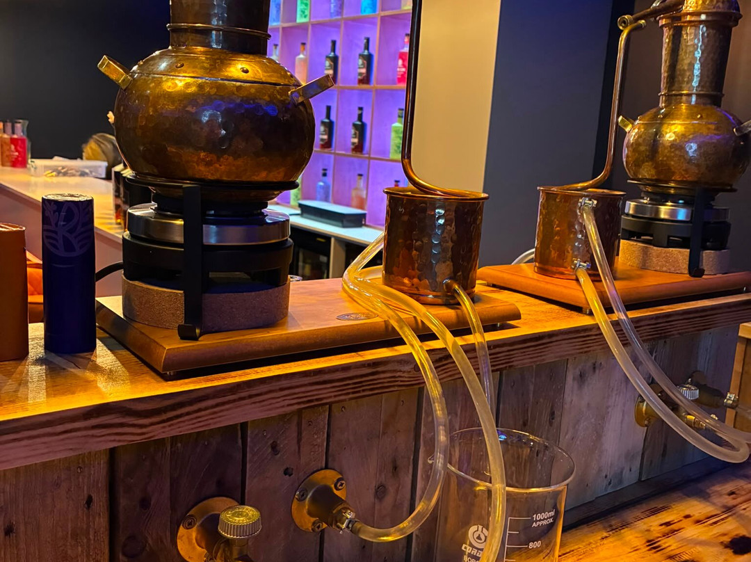 Rockfield Distillery-赫里福德必去景点