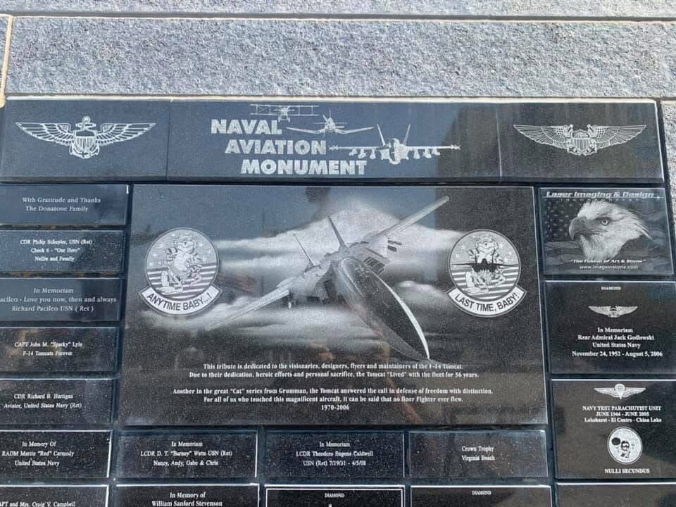 Naval Aviation Monument-弗吉尼亚海滩必去景点