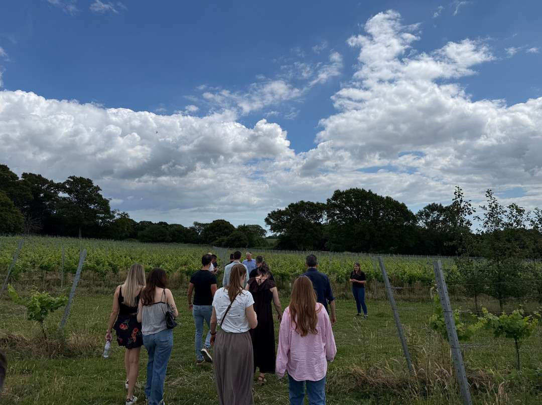 Wayfarer Wines-Woodchurch必去景点