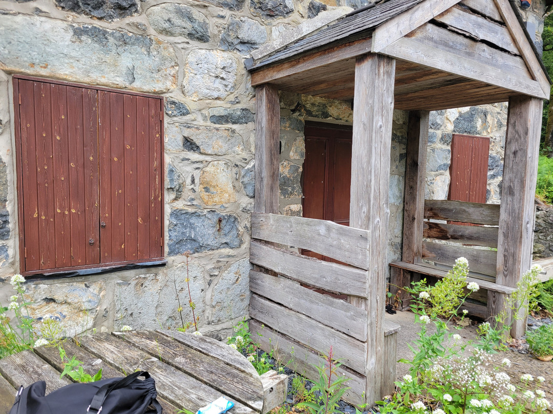 Cader Idris-Dolgellau必去景点