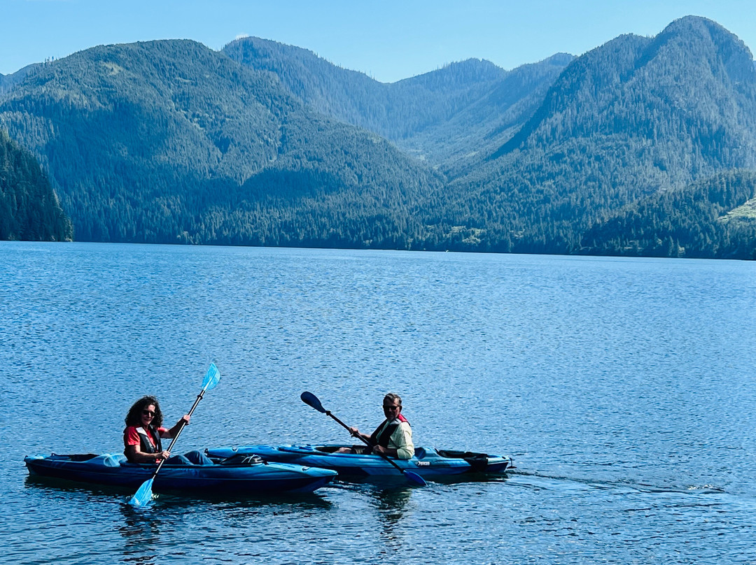 Reel Obsession Fishing Lodge Vancouver Island-Zeballos必去景点