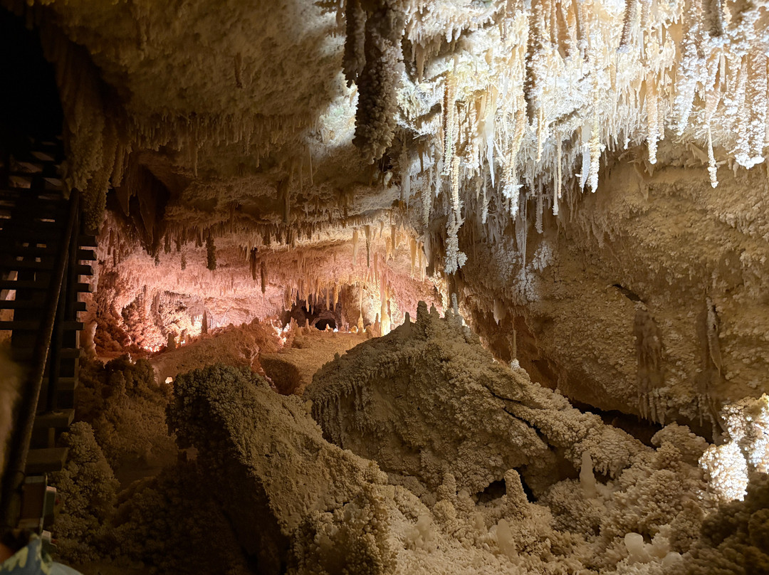 Caverns of Sonora-Sonora必去景点