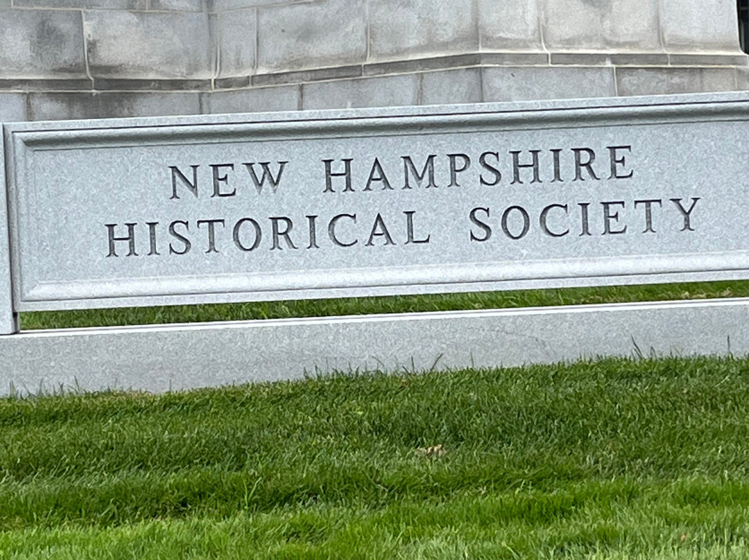 New Hampshire Historical Society-康科德必去景点