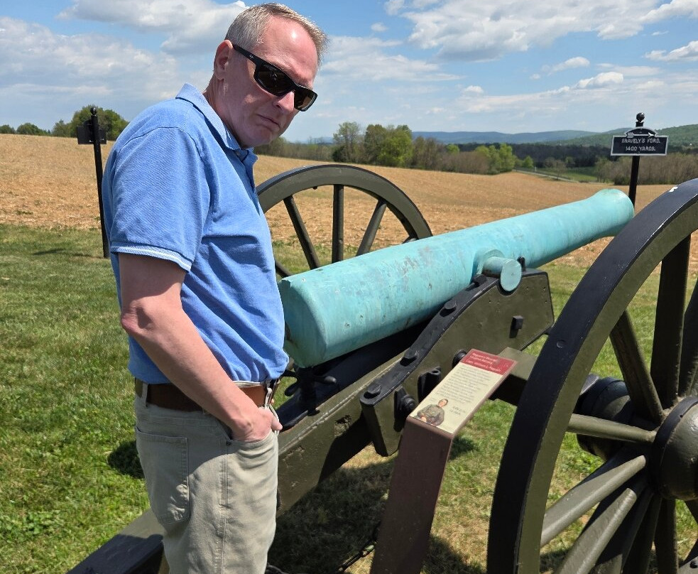 Antietam National Battlefield-Sharpsburg必去景点
