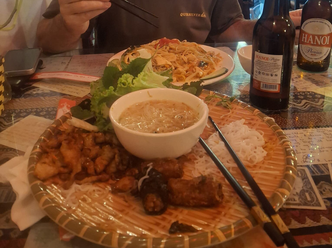 Đăng Khoa Tour-河内必去景点