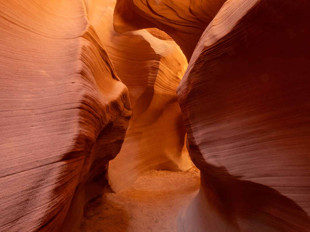Lii Bikee Slot Canyon Tours-佩吉必去景点