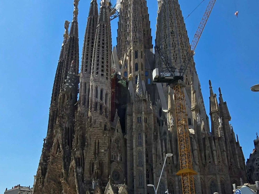 Live Barcelona-巴塞罗那必去景点