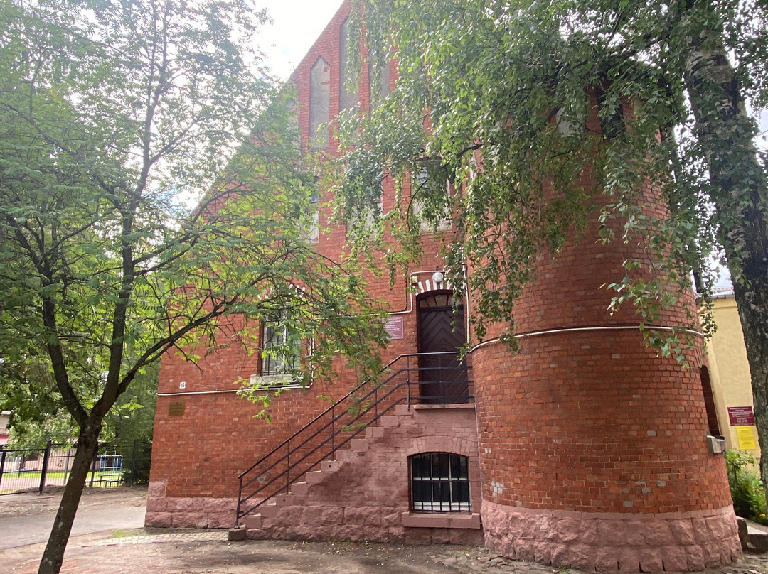 Prison Building-Pravdinsk必去景点