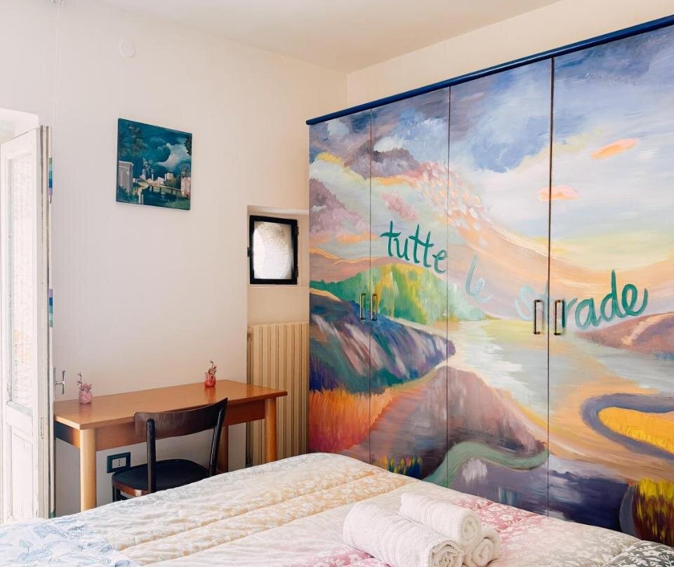 Hostel San Mercurio