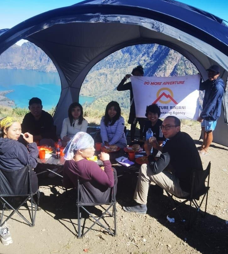 Adventure Rinjani-Senaru必去景点