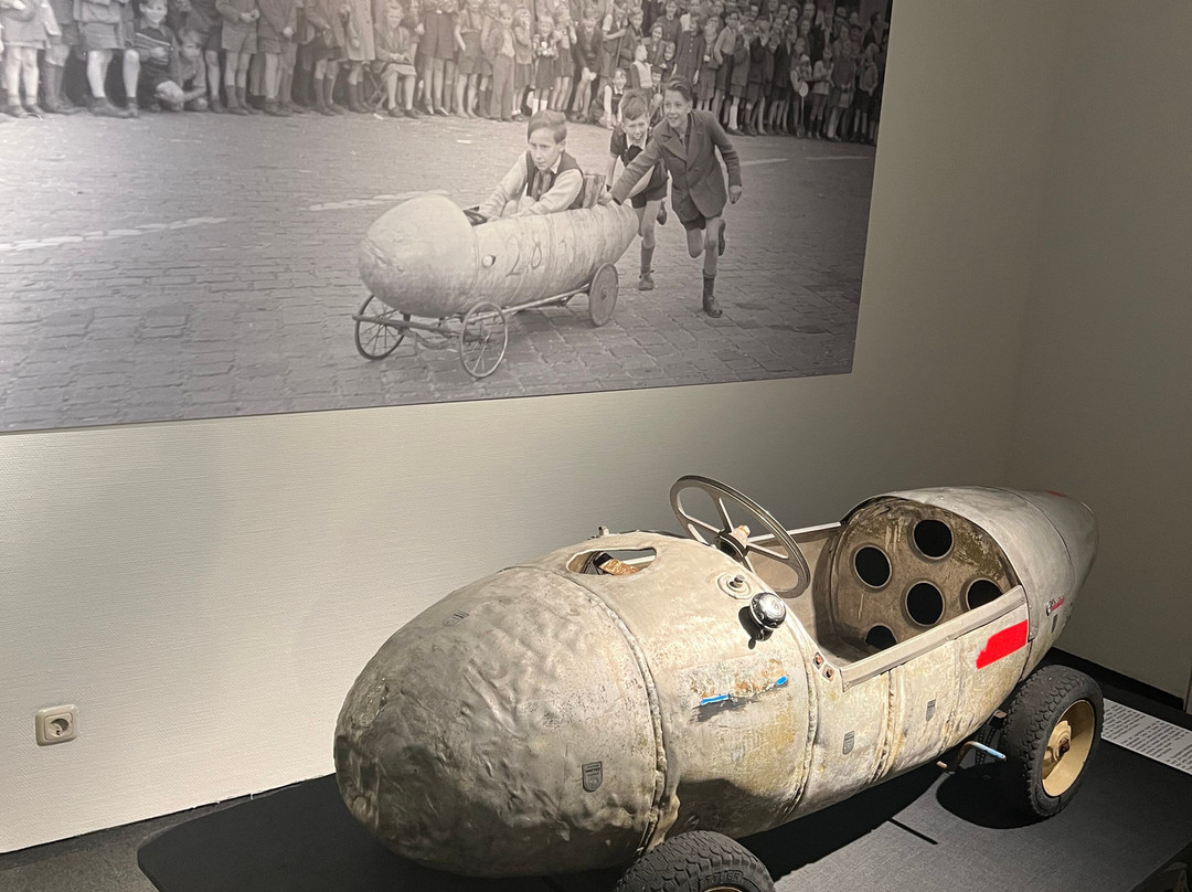 Toy Museum-纽伦堡必去景点