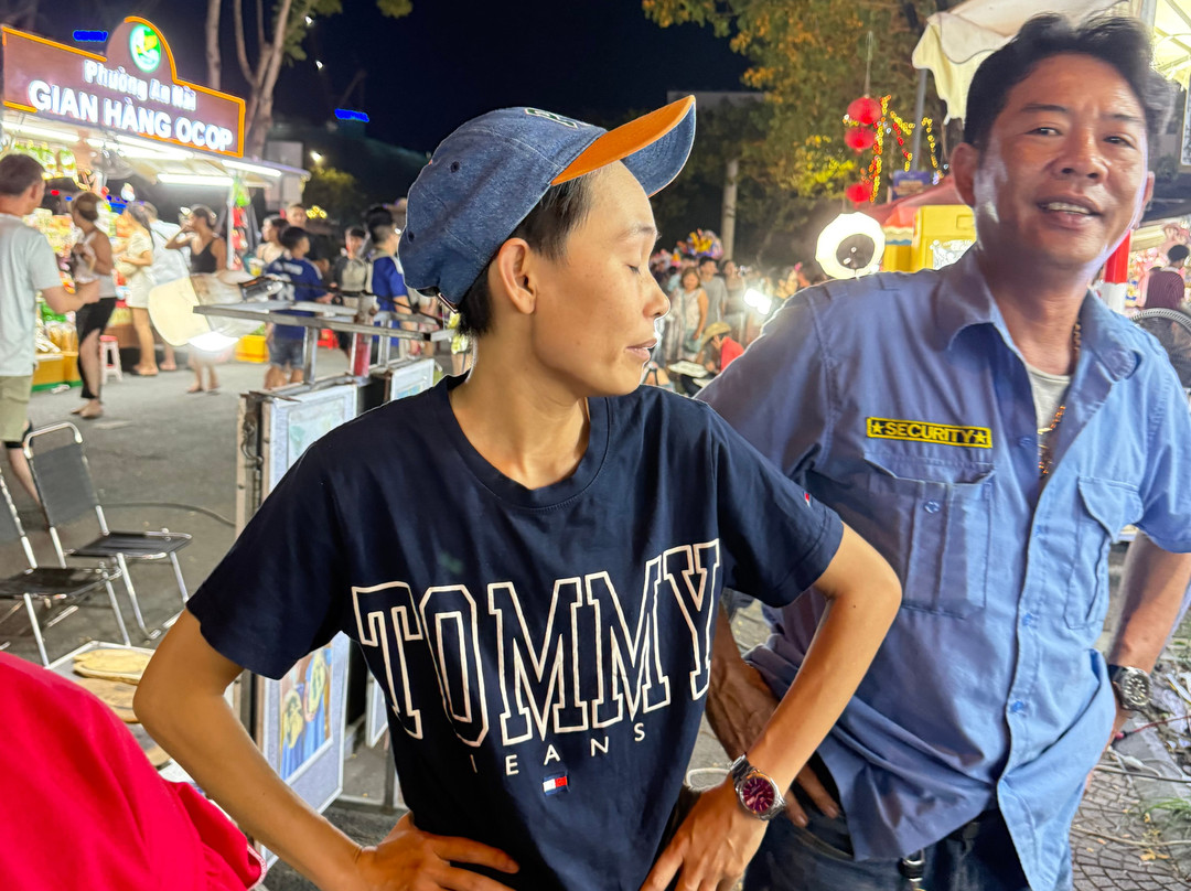 Son Tra Night Market-Son Tra Peninsula必去景点