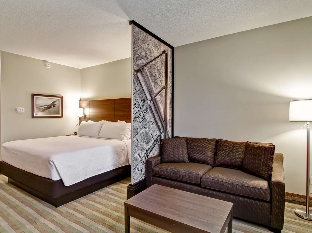 Thamesford酒店住宿-Best Western London Airport Inn & Suites