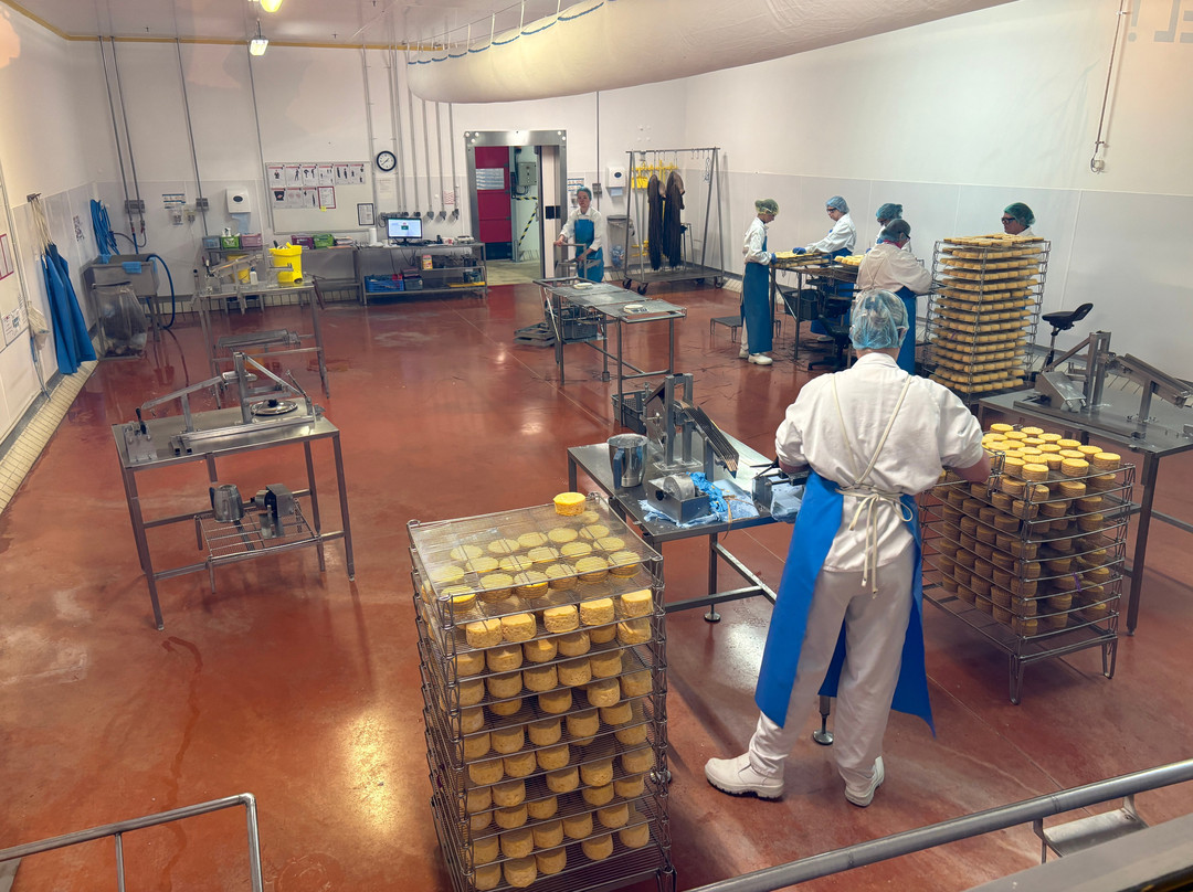 Fromagerie Graindorge-Livarot必去景点