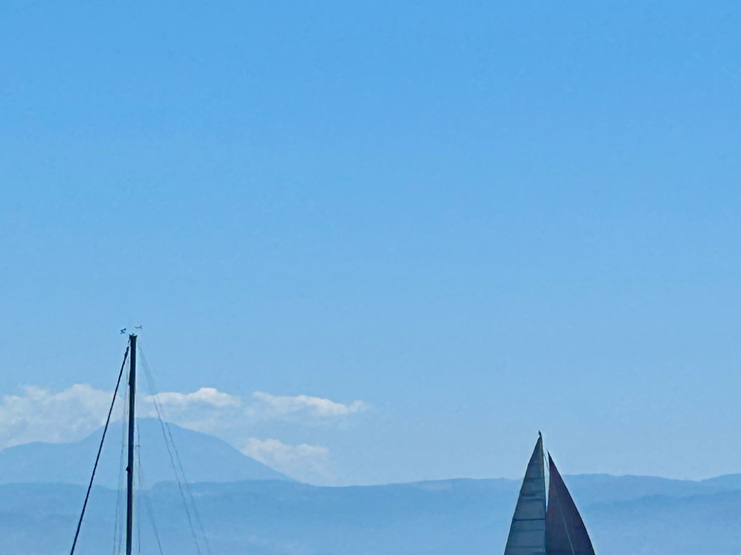 Spiaggia dell'Asino-Isola Vulcano必去景点