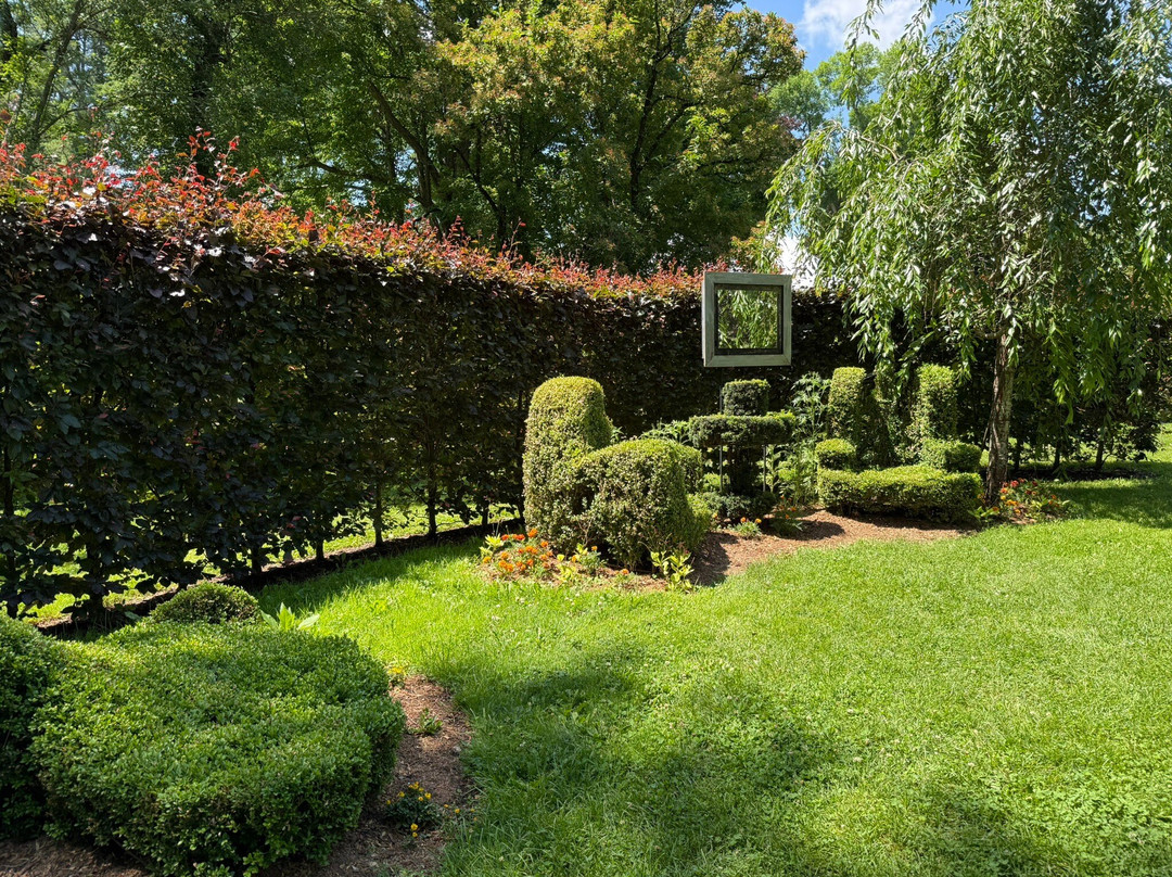 Berkshire Botanical Garden-Stockbridge必去景点
