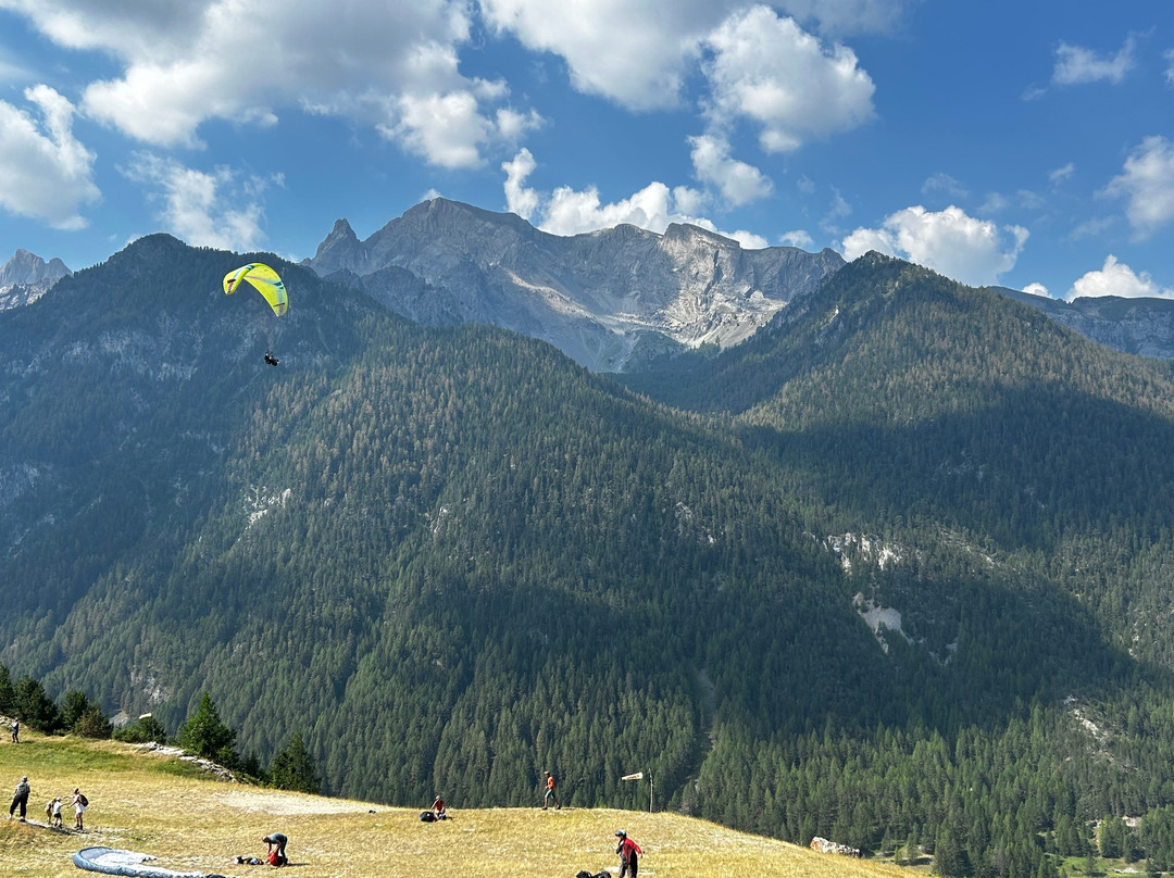 Tete En L'Air - Ecole De Parapente Du Queyras Et Guillestrois-Ceillac必去景点