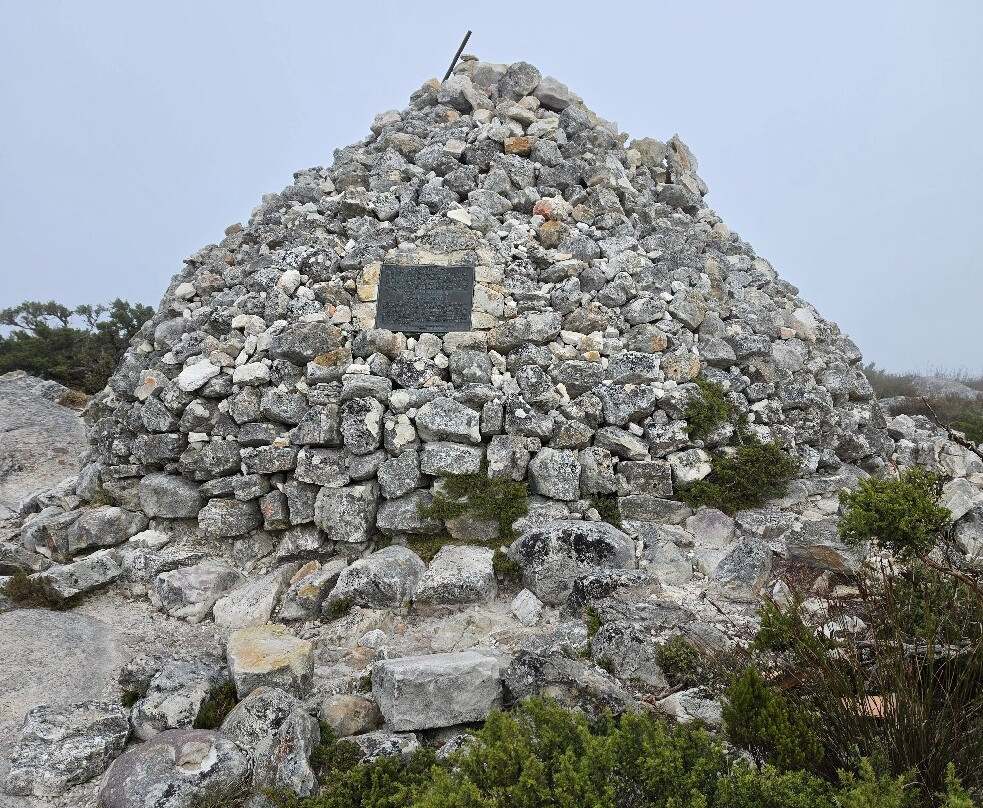 Maclear's Beacon-桌山国家公园必去景点
