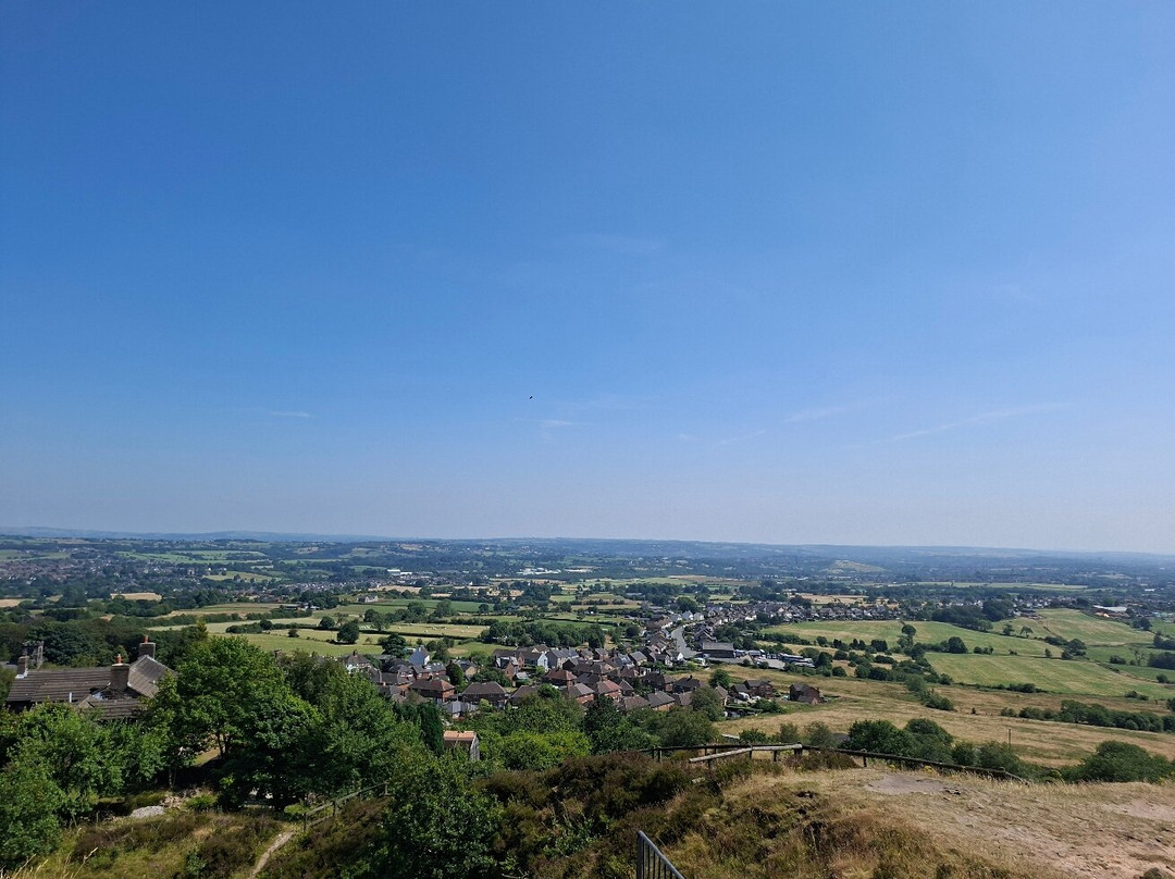 Mow Cop Castle-Mow Cop必去景点