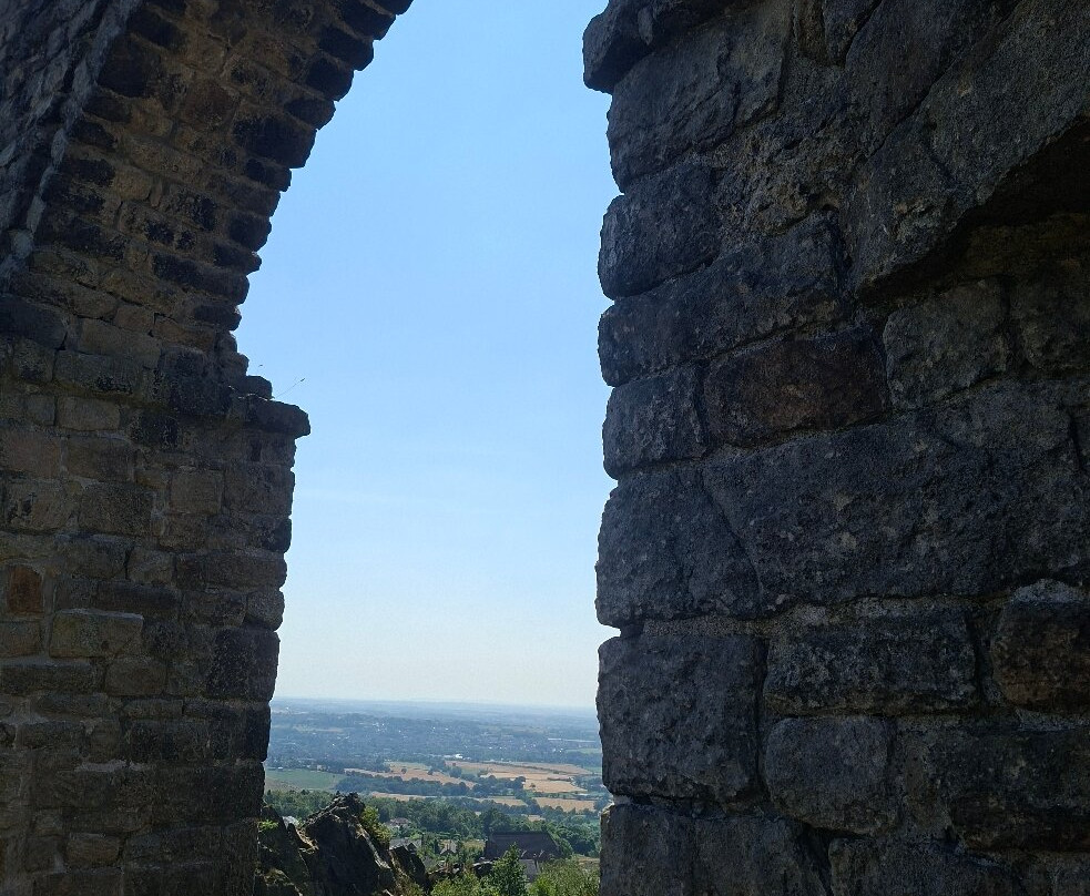 Mow Cop Castle-Mow Cop必去景点