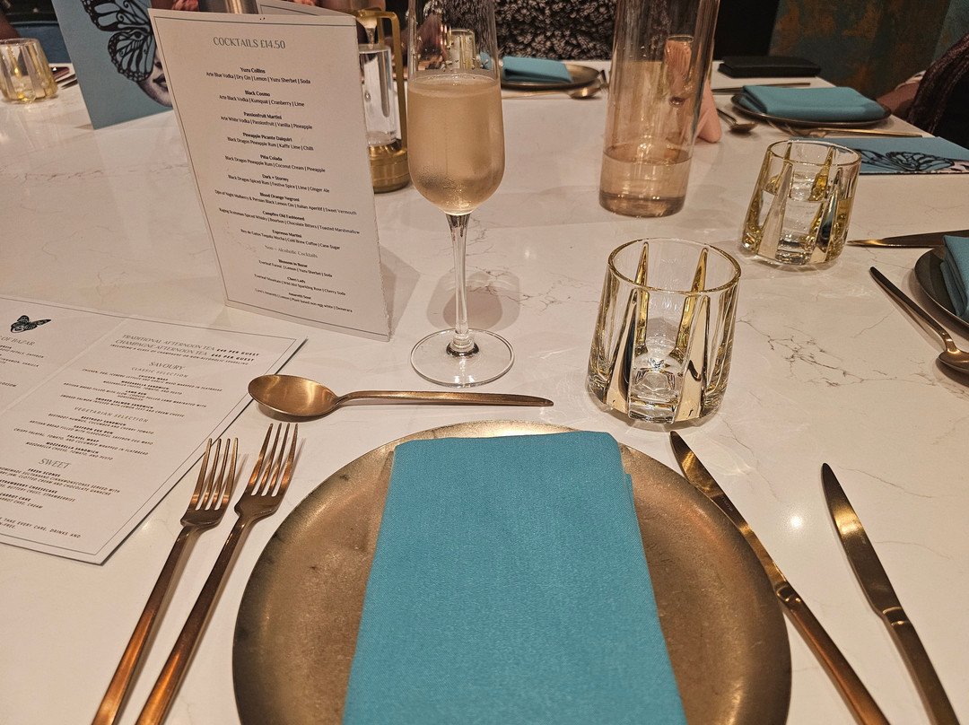 Bazar at Harvey Nichols Birmingham