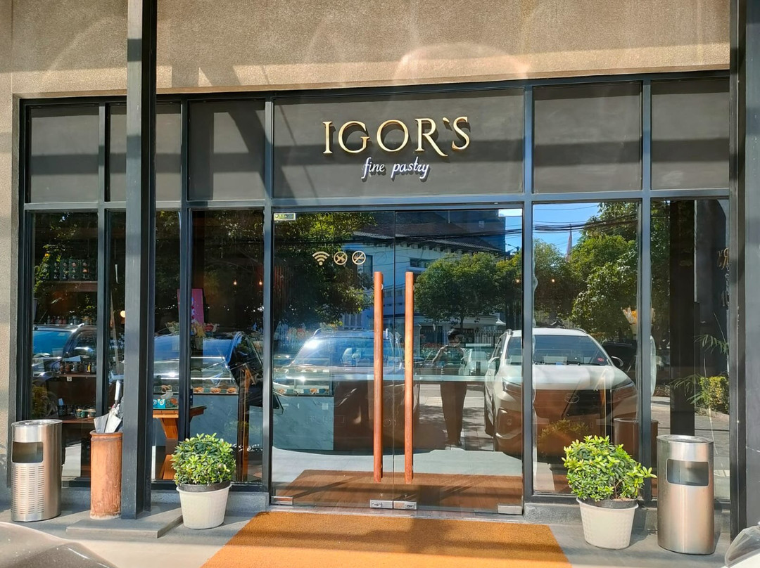 Igor's Pastry