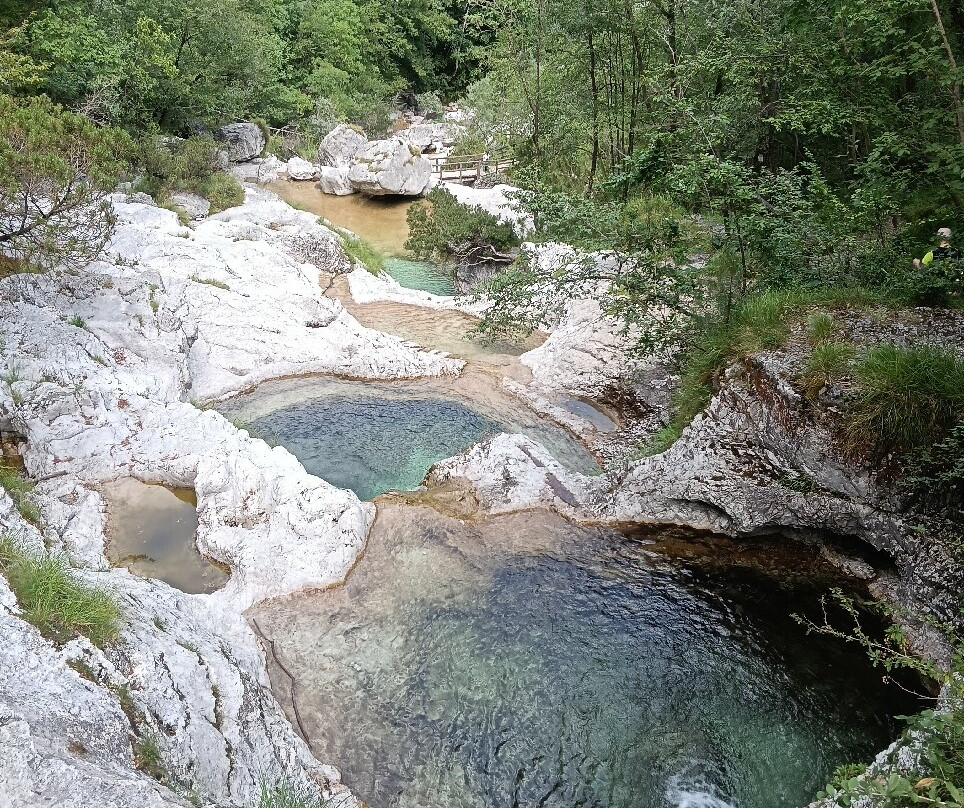 Cadini del Brenton-Sospirolo必去景点