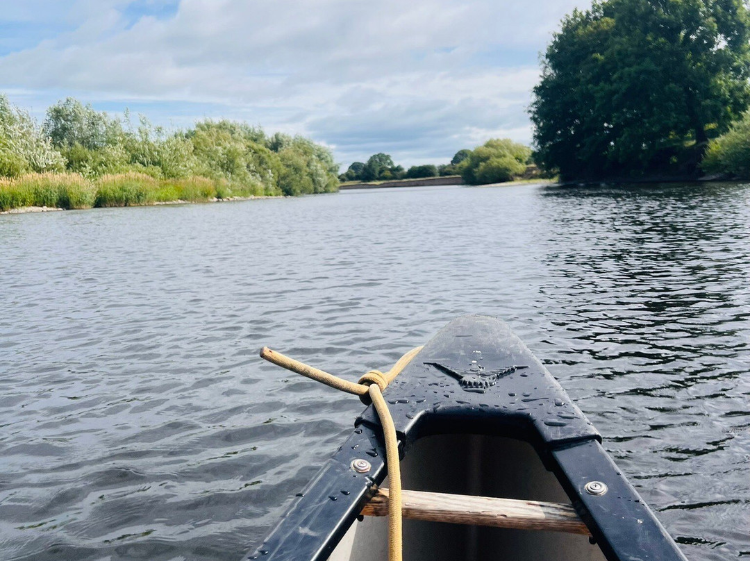 Wye Valley Canoes-Glasbury-on-Wye必去景点
