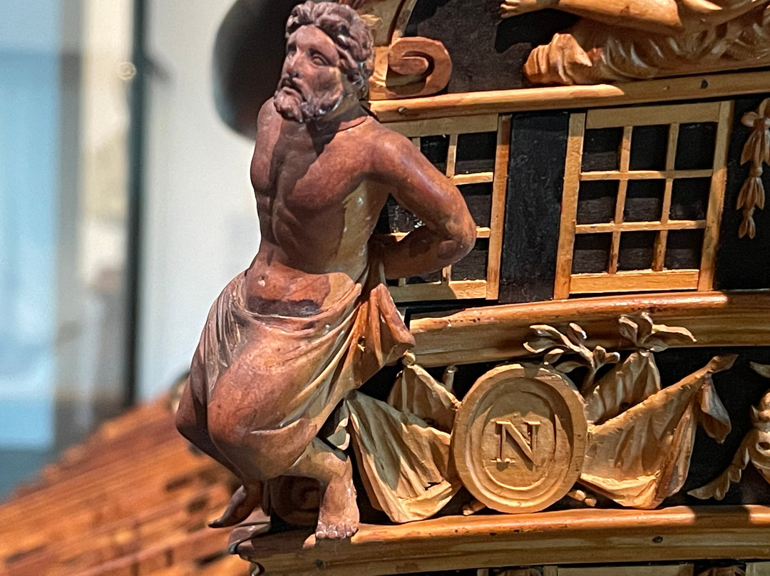 Musée National De La Marine-土伦必去景点