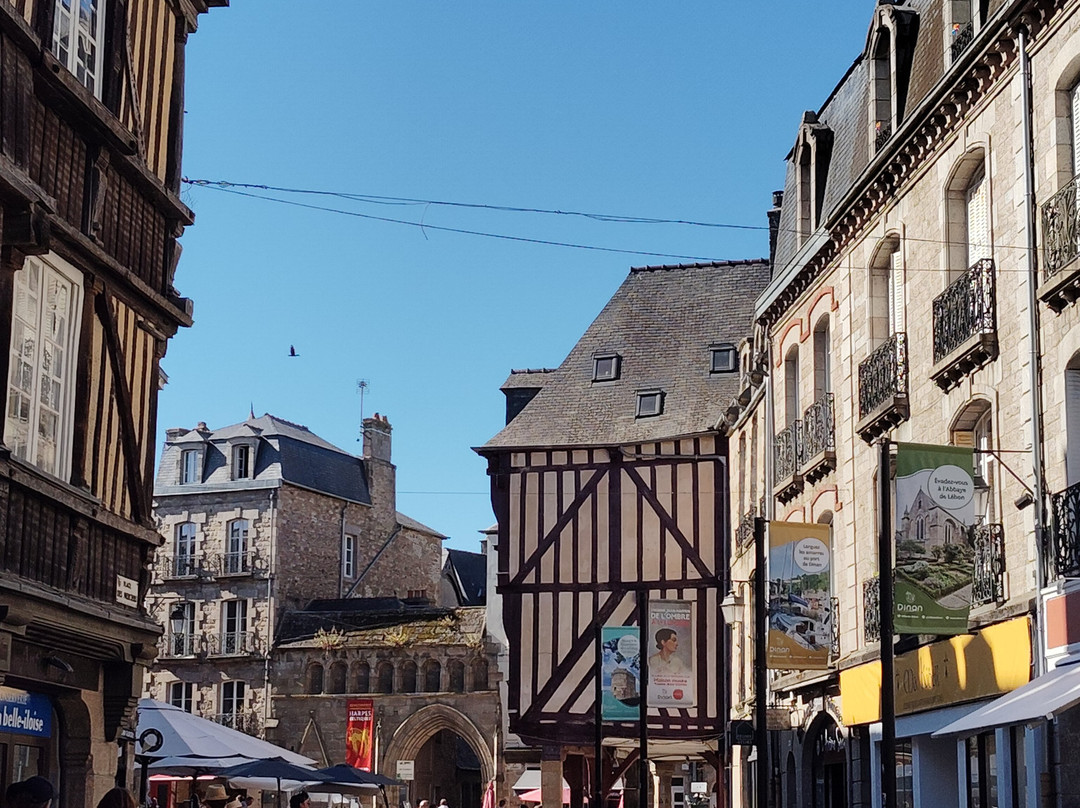 Dinan Historic Town Centre-迪楠必去景点