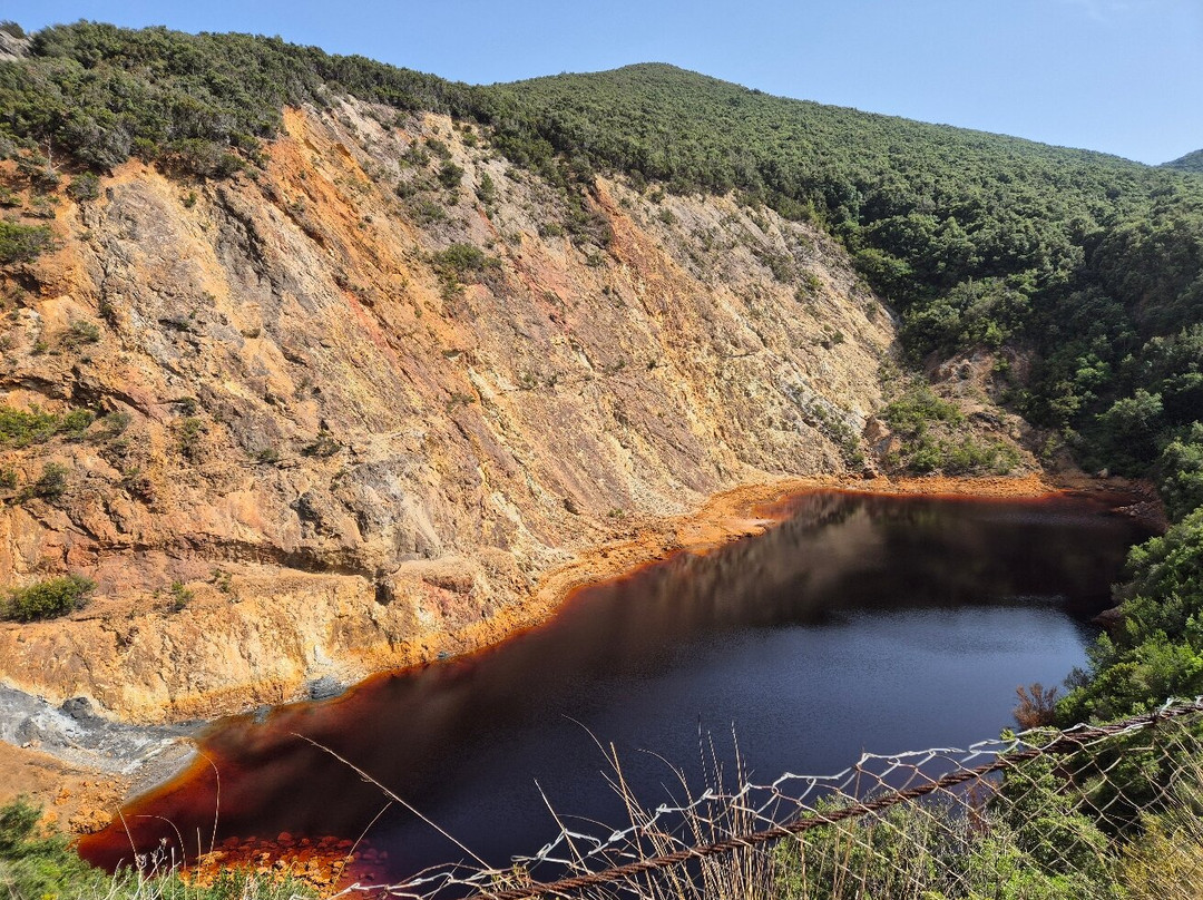 Elba Island Mining Park-Rio Marina必去景点