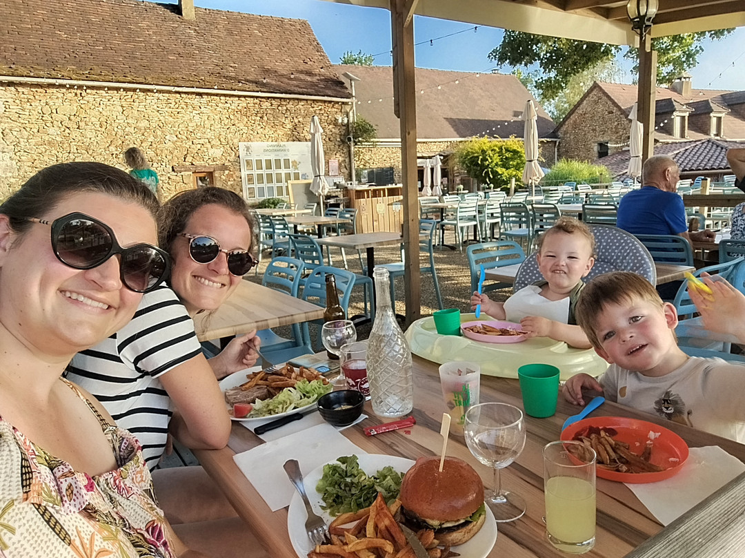 La Table Du Pirate