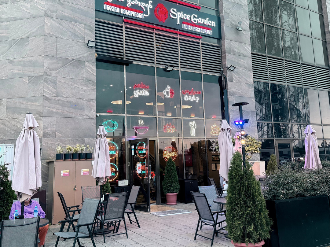 Spice Garden Indian & Halal Restaurant