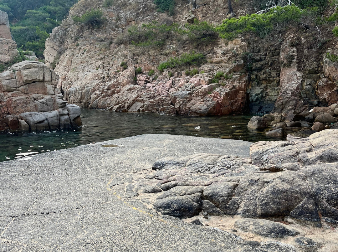 Platja Cala Aiguablava-贝格必去景点