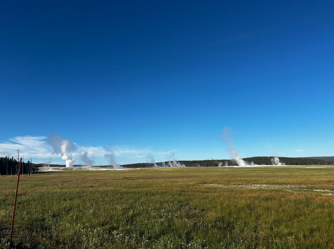Yellowstone National Park-黄石国家公园必去景点