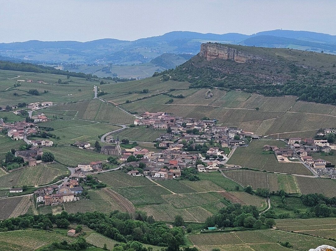 La Roche de Solutre-Solutre-Pouilly必去景点