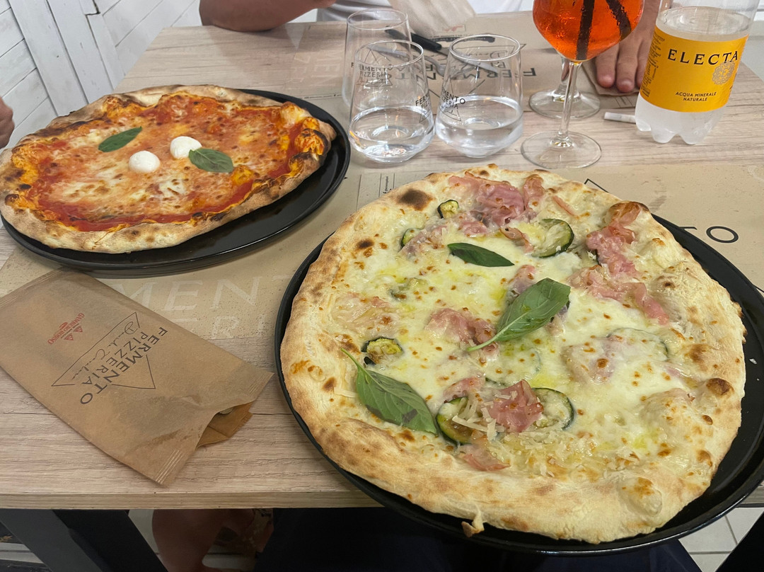 Fermento - Pizzeria