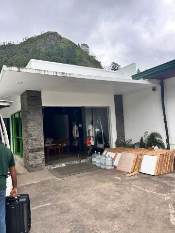 拉马伯达瀑布酒店-旅行者