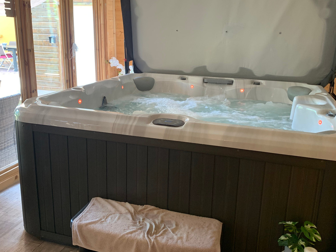 Bulle d'Eden Massages-Bayonne必去景点