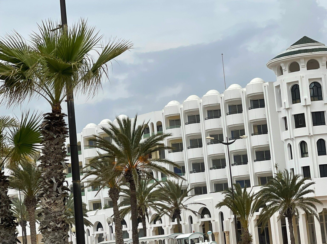 Get Tunisia Transfer-Yasmine Hammamet必去景点