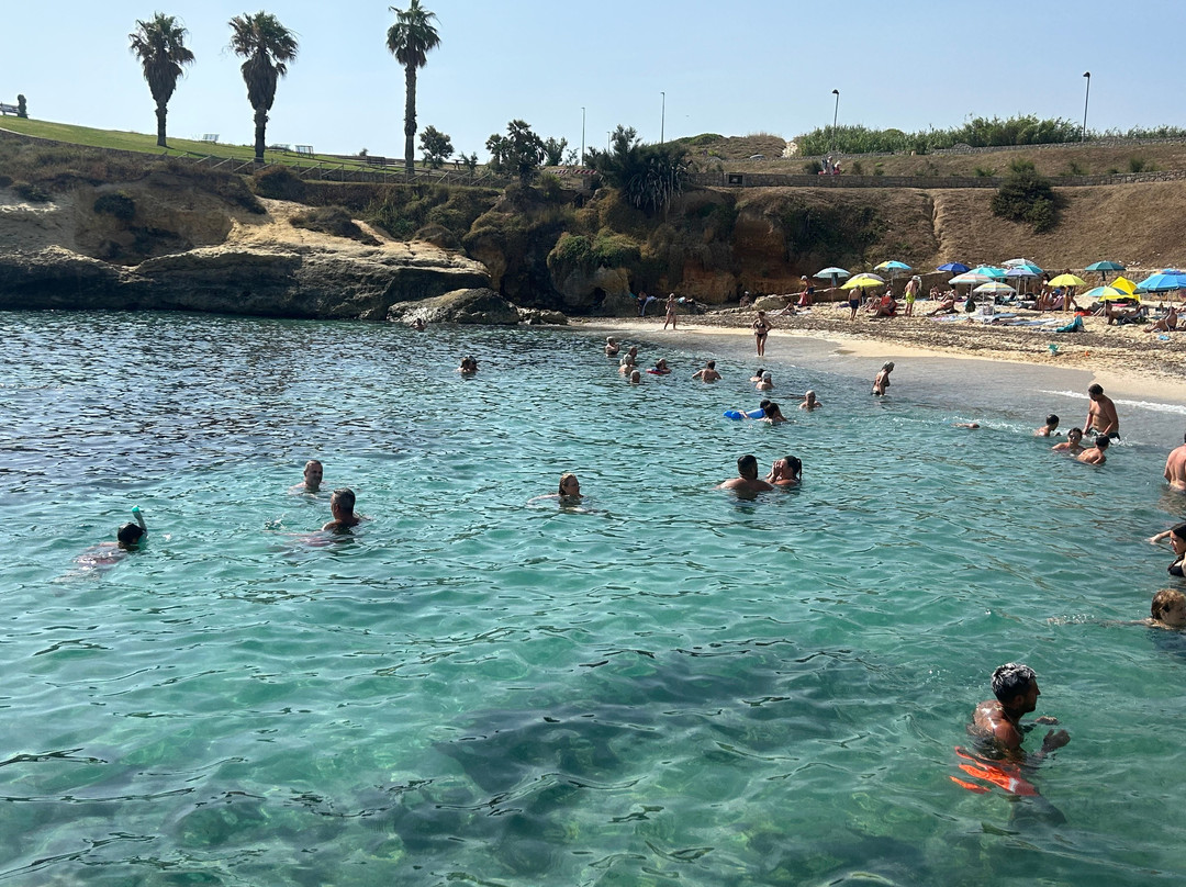 Spiaggia di Balai-Porto Torres必去景点