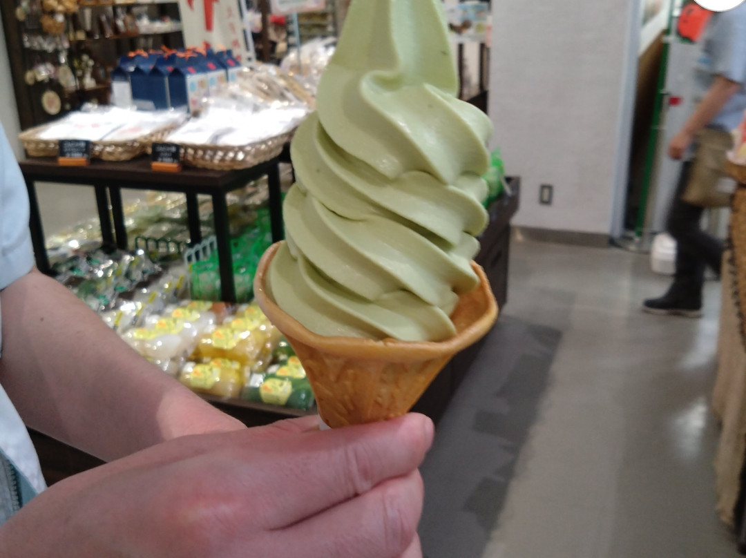 Michi-no-Eki Okukuji Daigo-大子町必去景点