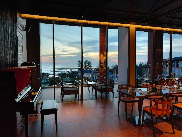 Panasia Grill & Bar