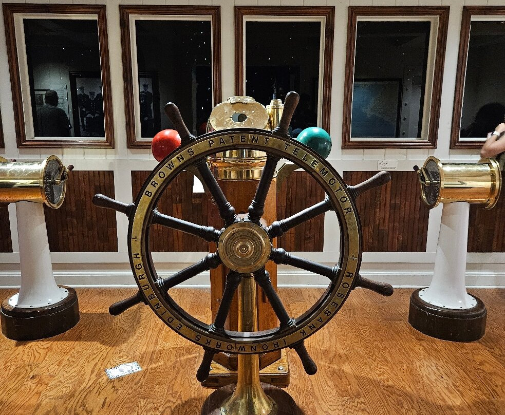Titanic Museum-布兰森必去景点