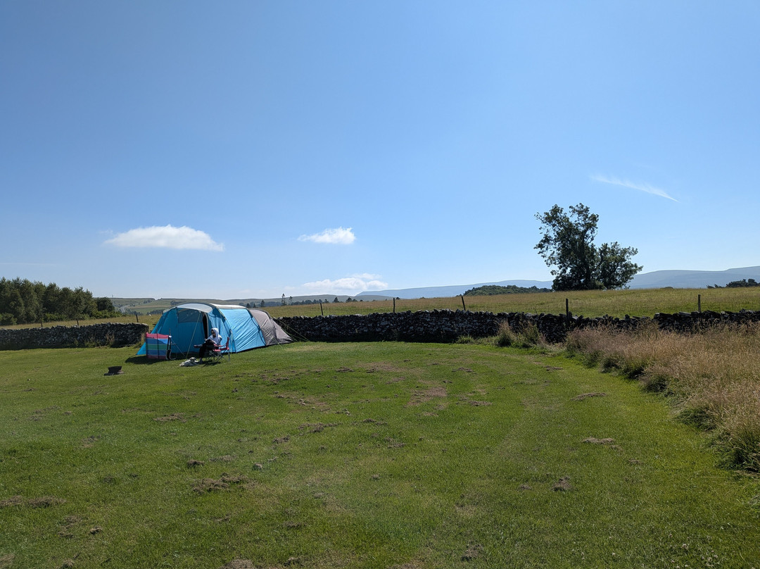 Low Greenside Farm Campsite