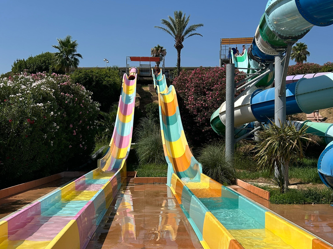 Aqualand Sainte-Maxime-圣马克西姆必去景点