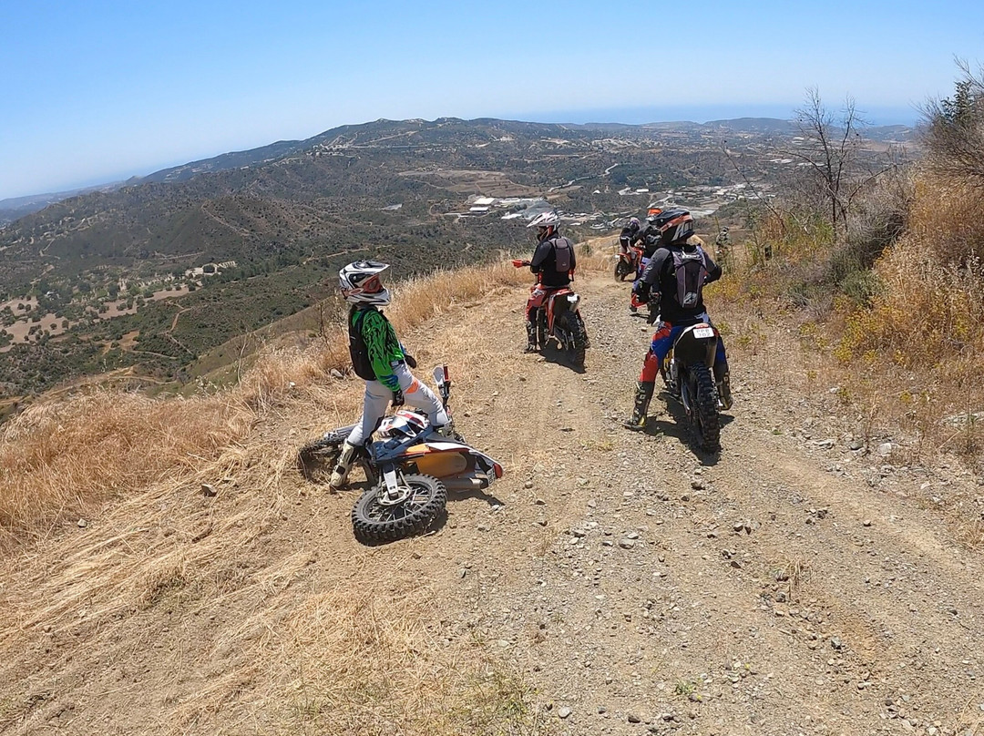 Exclaim Enduro Tours-Parekklisia必去景点